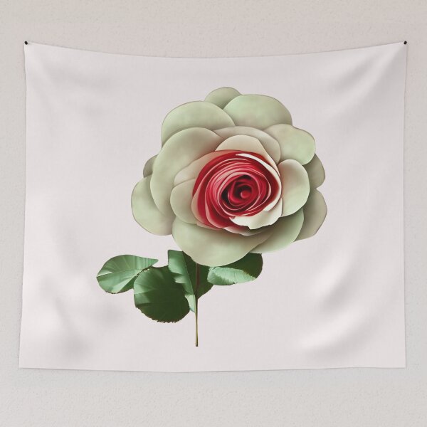 Item preview, Beautiful chinese rose flower  designed and sold by gramizzia.