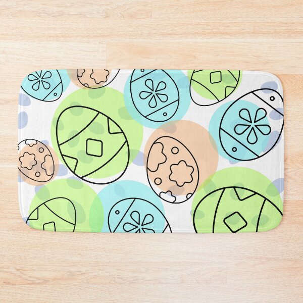Item preview, Easter Egg Illustration designed and sold by Broke Art Teacher.