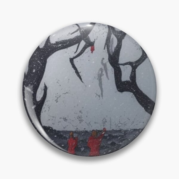 Item preview, Spooky Trees designed and sold by CriticalC404.