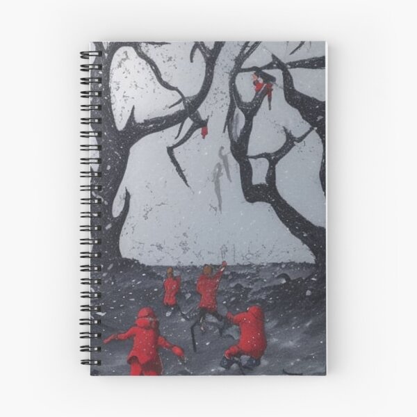 Item preview, Spooky Trees designed and sold by CriticalC404.