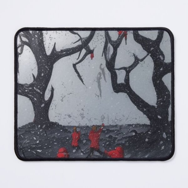 Item preview, Spooky Trees designed and sold by CriticalC404.