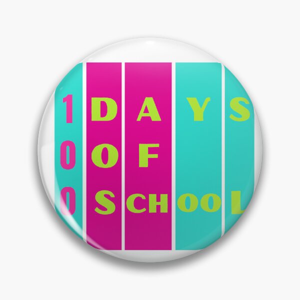 Item preview, 100 DAYS OF SCHOOL designed and sold by W7OUD.