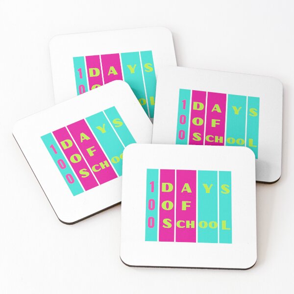 Item preview, 100 DAYS OF SCHOOL designed and sold by W7OUD.