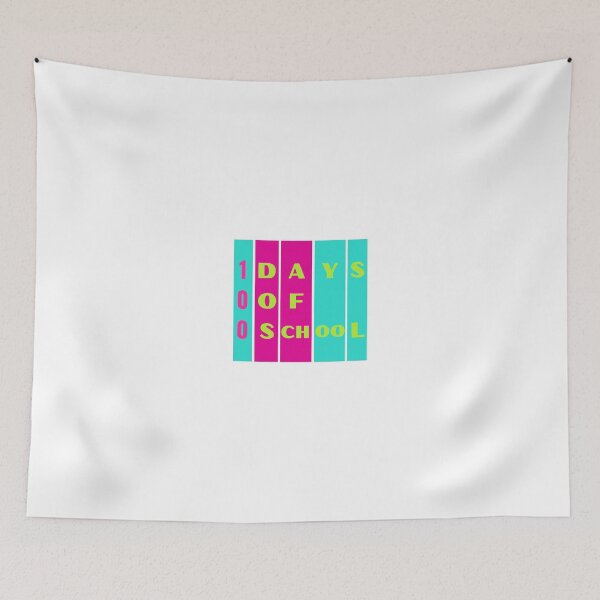 Item preview, 100 DAYS OF SCHOOL designed and sold by W7OUD.