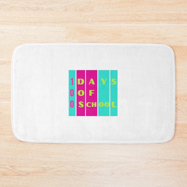 Item preview, 100 DAYS OF SCHOOL designed and sold by W7OUD.