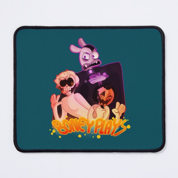 Item preview, BONEYPLAYS ! HAPPY HALLOWEEN ! ONEYPLAYS ! designed and sold by Knotjobshop.