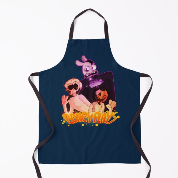 Item preview, BONEYPLAYS ! HAPPY HALLOWEEN ! ONEYPLAYS !     designed and sold by Knotjobshop.