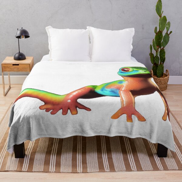 Item preview, Salamander alebrije, AI art designed and sold by Dendros-Studio.