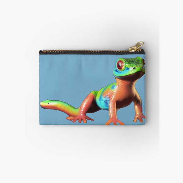 Item preview, Salamander alebrije, AI art designed and sold by Dendros-Studio.