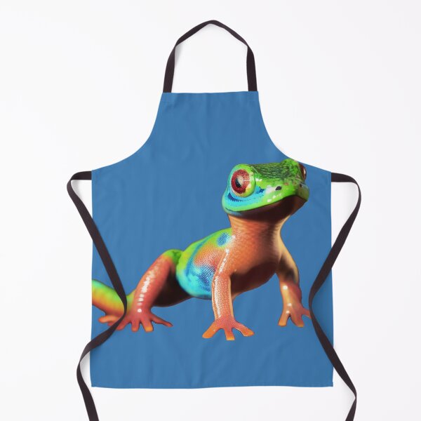 Item preview, Salamander alebrije, AI art designed and sold by Dendros-Studio.