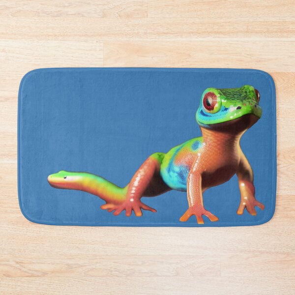 Item preview, Salamander alebrije, AI art designed and sold by Dendros-Studio.