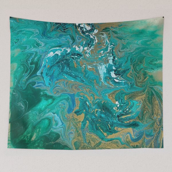 Item preview, Flowing peace designed and sold by Lois Gardiner.