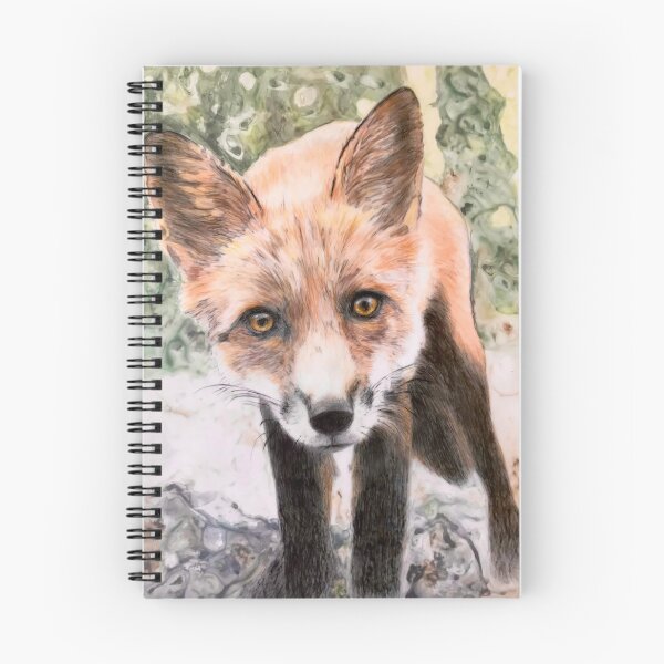 Item preview, Curious Fox designed and sold by SoliDeoGloria72.