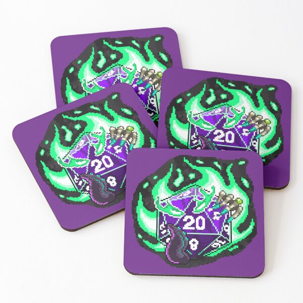Item preview, Warlock D20 designed and sold by Lee0z-Art.