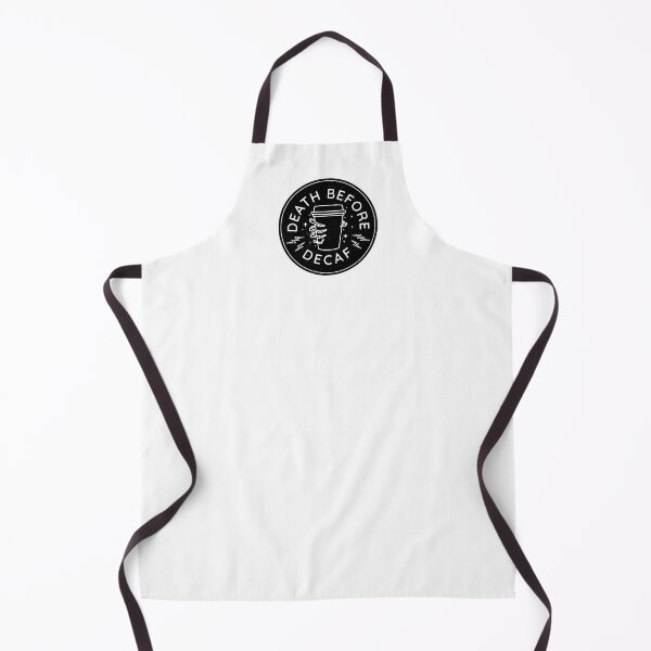 Item preview, Death Before Decaf Seal designed and sold by maura41.