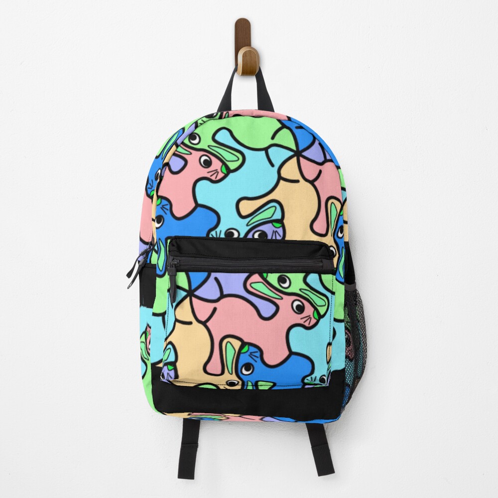 Item preview, Backpack designed and sold by JLCableStudio.