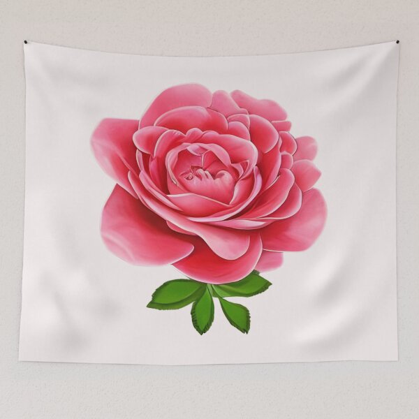 Item preview, Beautiful chinese rose flower  designed and sold by gramizzia.