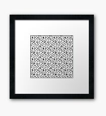 vegetables Framed Print