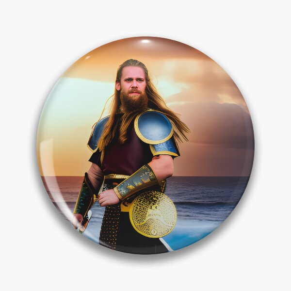 Item preview, Einar-Back on Northern Shores designed and sold by Story24net.