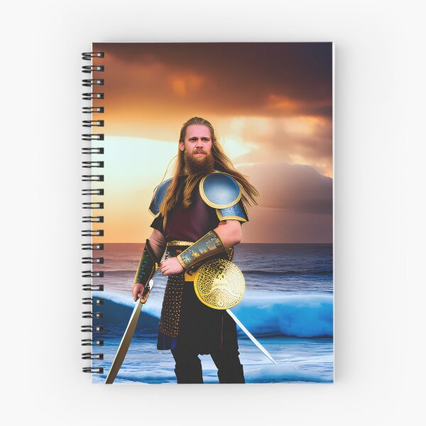 Item preview, Einar-Back on Northern Shores designed and sold by Story24net.