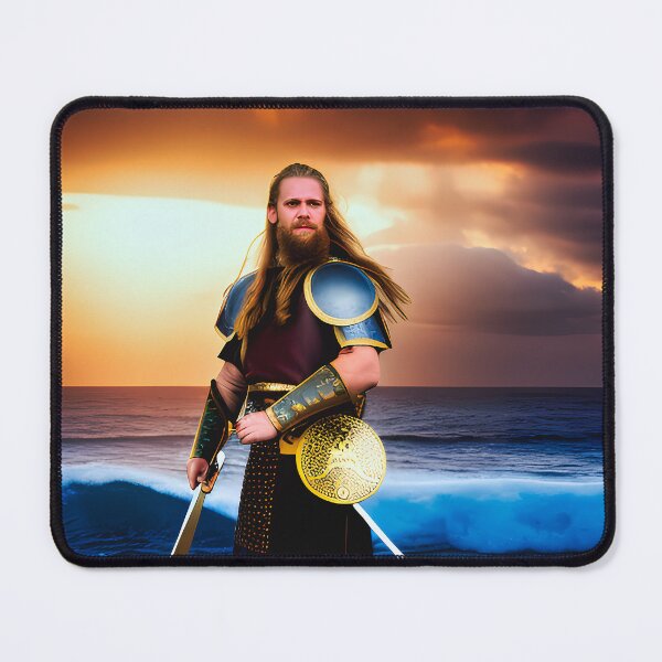 Item preview, Einar-Back on Northern Shores designed and sold by Story24net.