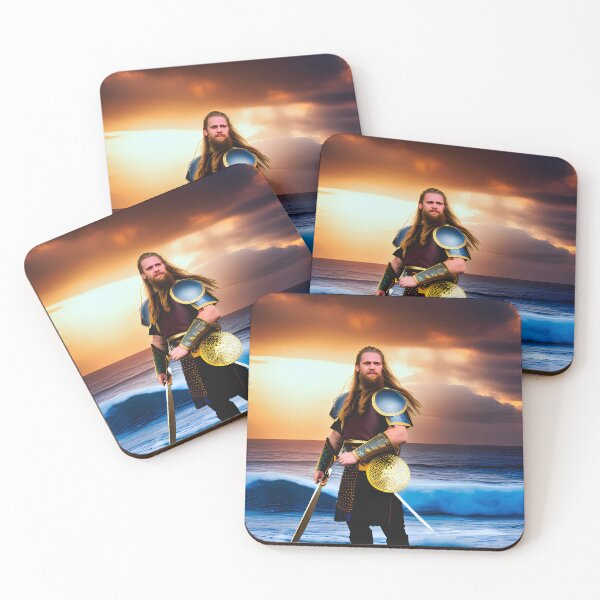 Item preview, Einar-Back on Northern Shores designed and sold by Story24net.