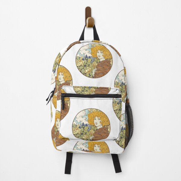 Item preview, Eugene Grasset Jalousie (Jealousy) designed and sold by TeeARTHY.