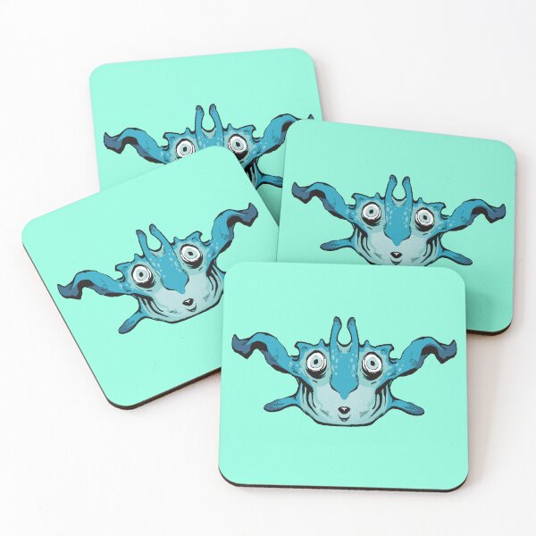 Item preview, Alien Shark designed and sold by Josslyn Hagen.