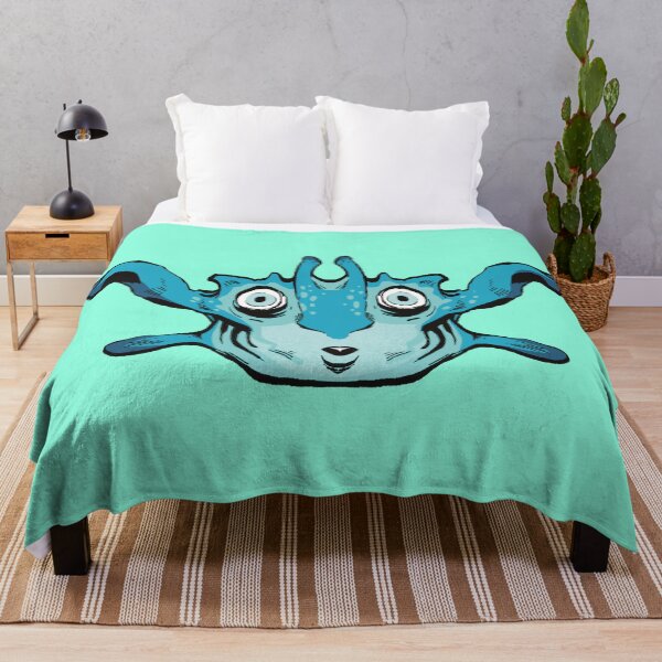Item preview, Alien Shark designed and sold by Josslyn Hagen.