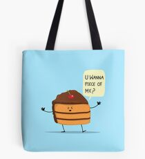 Trouble Caker! Tote Bag
