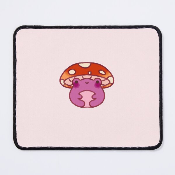 Item preview, lesbian mushroom frog designed and sold by PastelBliss.