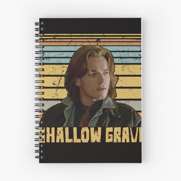 Item preview, Shallow Grave Old Movie designed and sold by Charmaine Cyril.