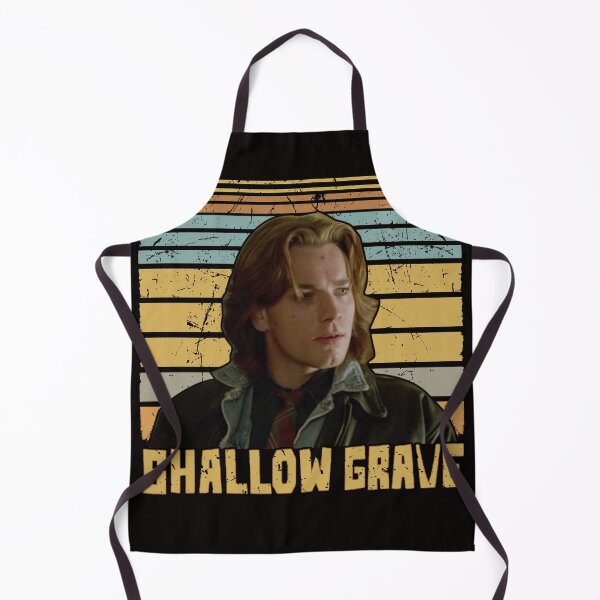 Item preview, Shallow Grave Old Movie designed and sold by Charmaine Cyril.
