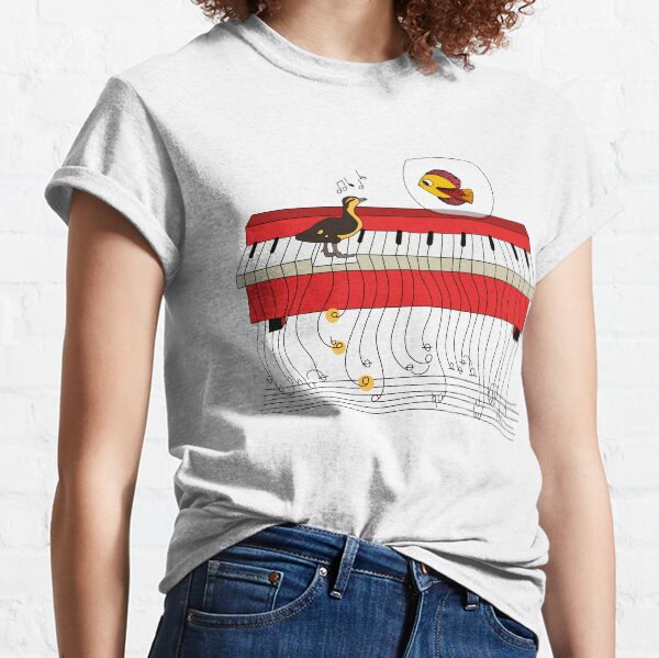 Jam Session Classic T-Shirt