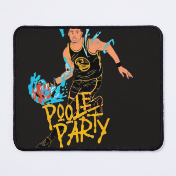 Item preview,  Jordan poole 3  - jordan poole jersey designed and sold by sagestar.