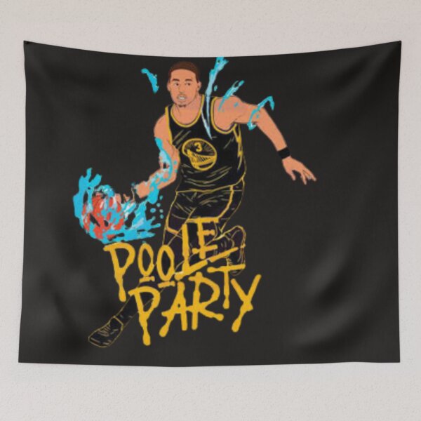 Item preview,  Jordan poole 3  - jordan poole jersey designed and sold by sagestar.