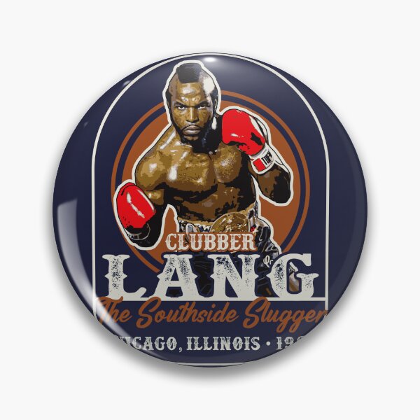 Item preview, Clubber Lang Southside Slugger designed and sold by Alema Art.