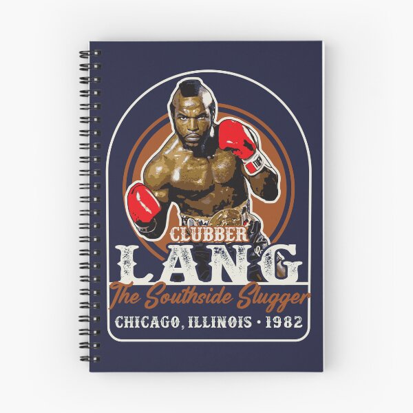 Item preview, Clubber Lang Southside Slugger designed and sold by Alema Art.