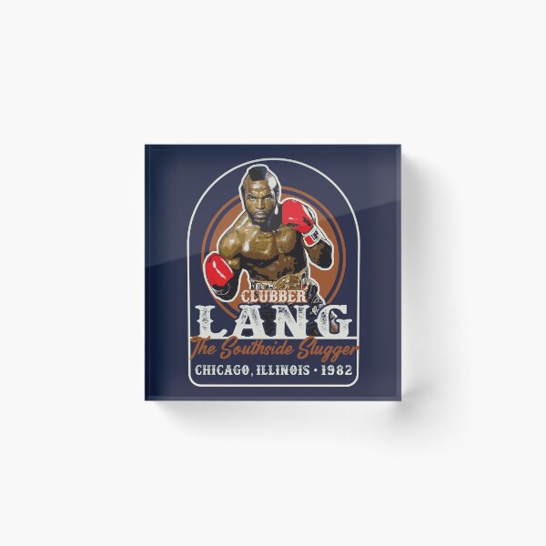 Item preview, Clubber Lang Southside Slugger designed and sold by Alema Art.