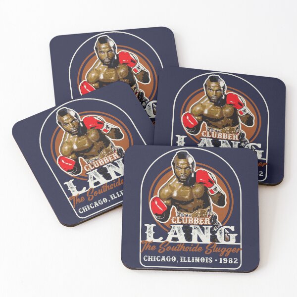 Item preview, Clubber Lang Southside Slugger designed and sold by Alema Art.