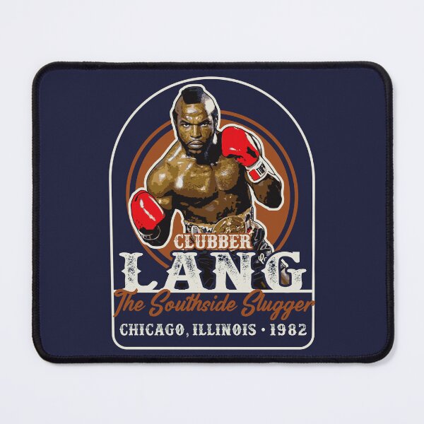 Item preview, Clubber Lang Southside Slugger designed and sold by Alema Art.