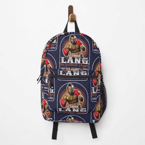 Item preview, Clubber Lang Southside Slugger designed and sold by Alema Art.