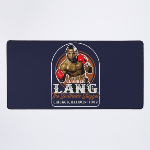 Item preview, Clubber Lang Southside Slugger designed and sold by Alema Art.