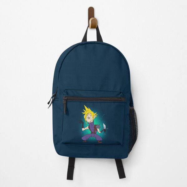 Item preview, Cloud being silly     designed and sold by Knotjobshop.
