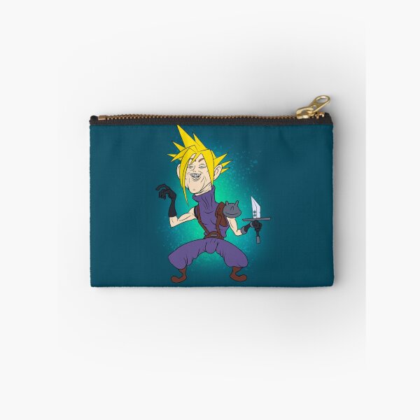 Item preview, Cloud being silly     designed and sold by Knotjobshop.