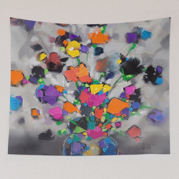 Item preview, Floral Spectrum 1 designed and sold by scottnaismith.