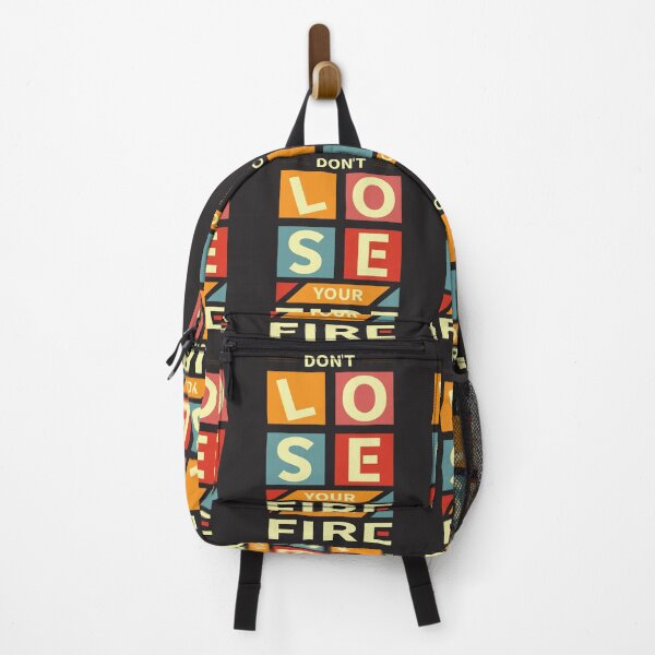 Item preview, Inspiration: Don't lose your fire designed and sold by mturns57.