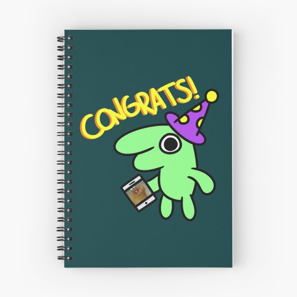 Item preview, Congrats   designed and sold by Knotjobshop.