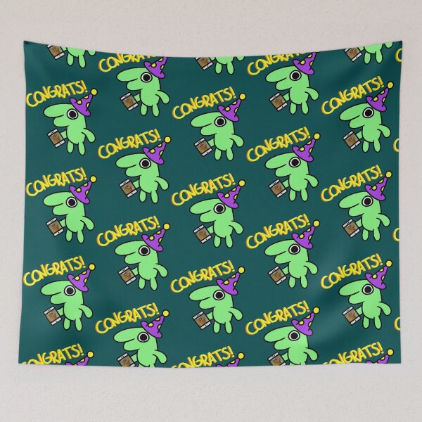 Item preview, Congrats   designed and sold by Knotjobshop.