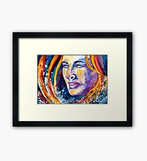 Sea Goddess Framed Print